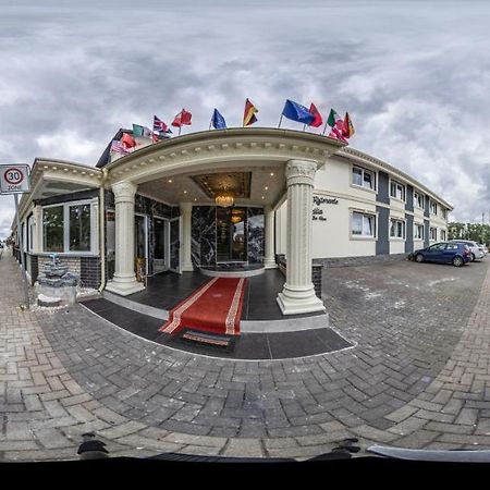 Hotel Ristorante Sicilia Tappenbeck ภายนอก รูปภาพ