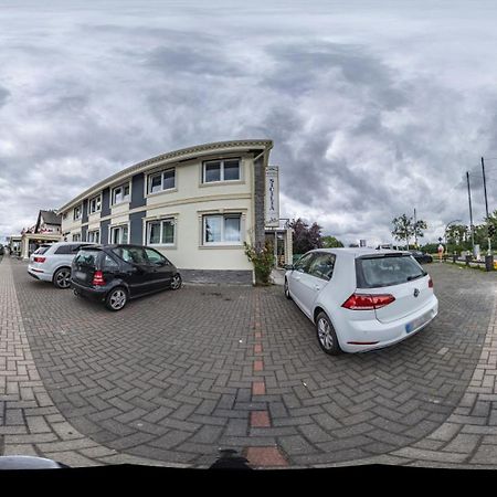Hotel Ristorante Sicilia Tappenbeck ภายนอก รูปภาพ