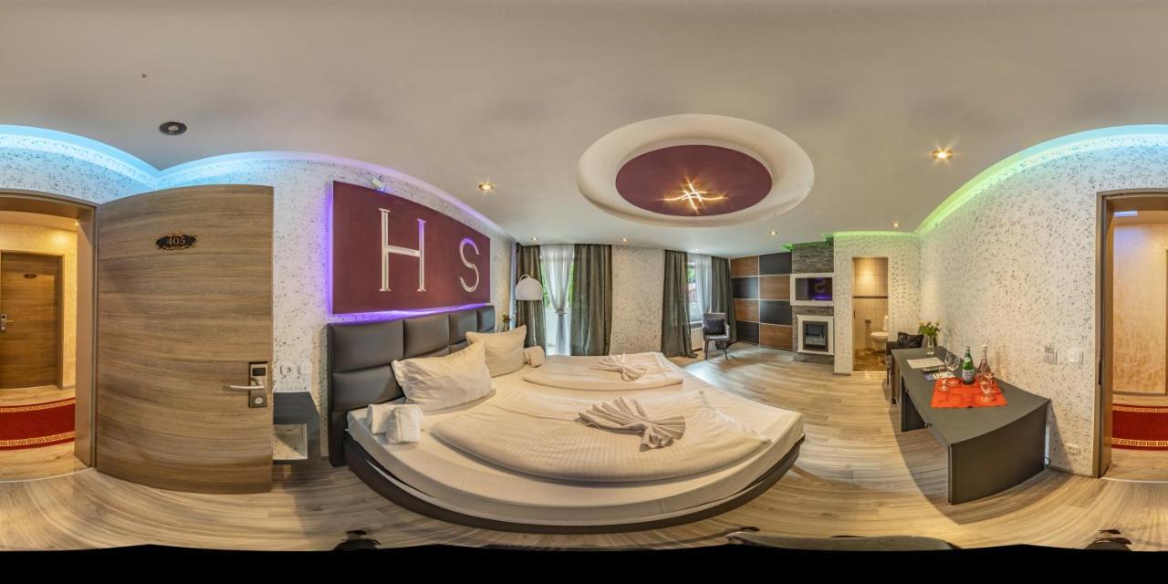 Hotel Ristorante Sicilia Tappenbeck ภายนอก รูปภาพ