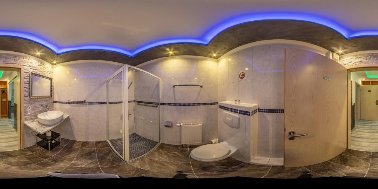 Hotel Ristorante Sicilia Tappenbeck ภายนอก รูปภาพ