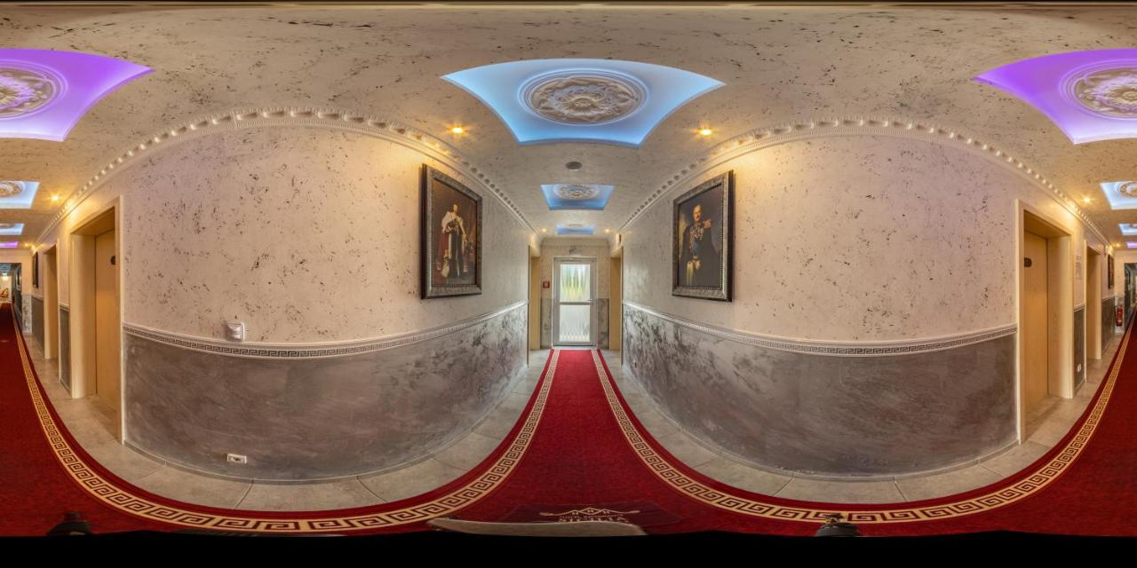 Hotel Ristorante Sicilia Tappenbeck ภายนอก รูปภาพ