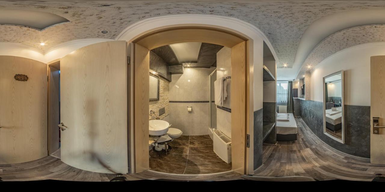 Hotel Ristorante Sicilia Tappenbeck ภายนอก รูปภาพ