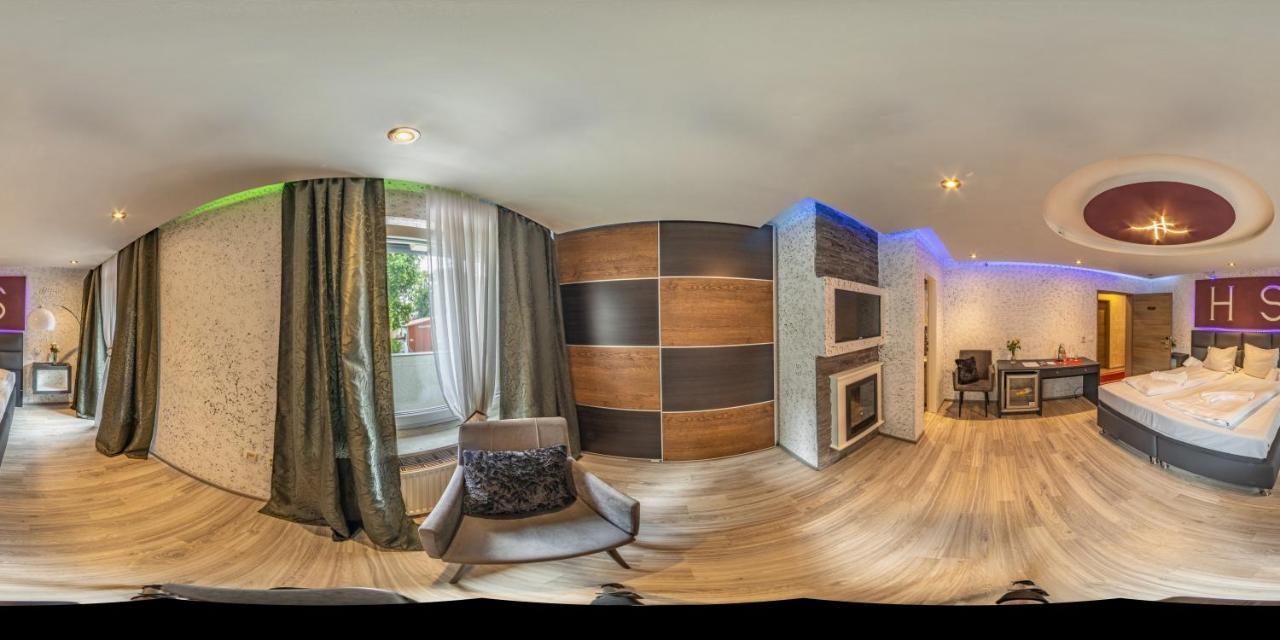 Hotel Ristorante Sicilia Tappenbeck ภายนอก รูปภาพ