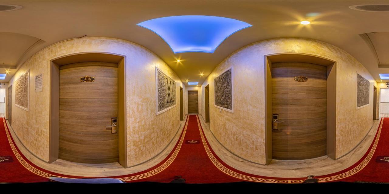 Hotel Ristorante Sicilia Tappenbeck ภายนอก รูปภาพ