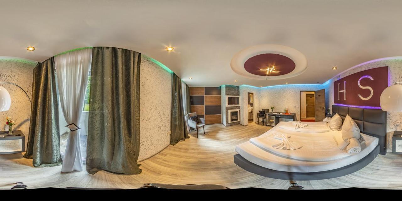 Hotel Ristorante Sicilia Tappenbeck ภายนอก รูปภาพ