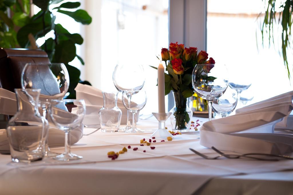 Hotel Ristorante Sicilia Tappenbeck ภายนอก รูปภาพ