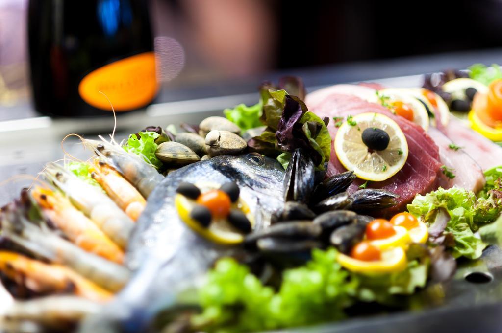 Hotel Ristorante Sicilia Tappenbeck ภายนอก รูปภาพ
