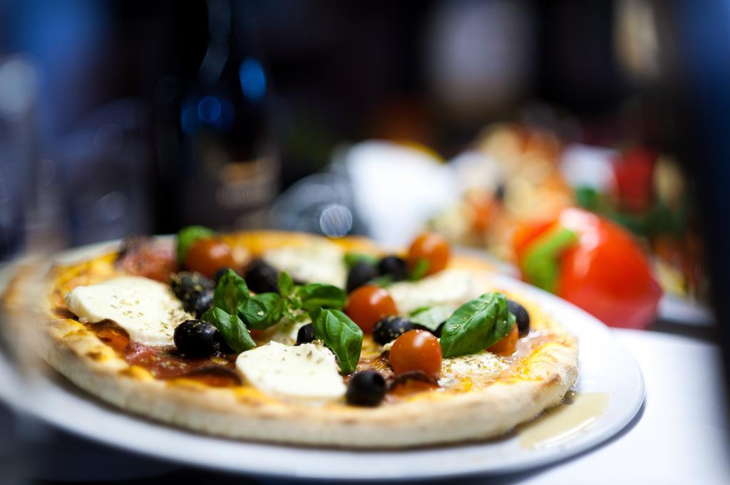 Hotel Ristorante Sicilia Tappenbeck ภายนอก รูปภาพ