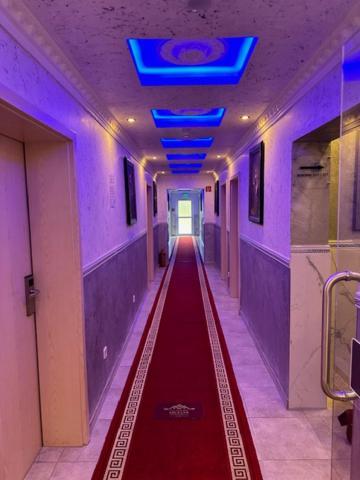 Hotel Ristorante Sicilia Tappenbeck ภายนอก รูปภาพ