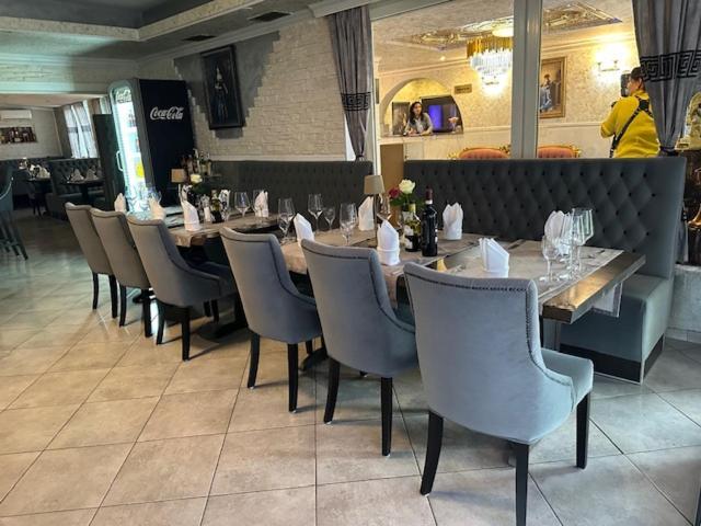 Hotel Ristorante Sicilia Tappenbeck ภายนอก รูปภาพ