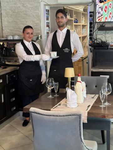 Hotel Ristorante Sicilia Tappenbeck ภายนอก รูปภาพ