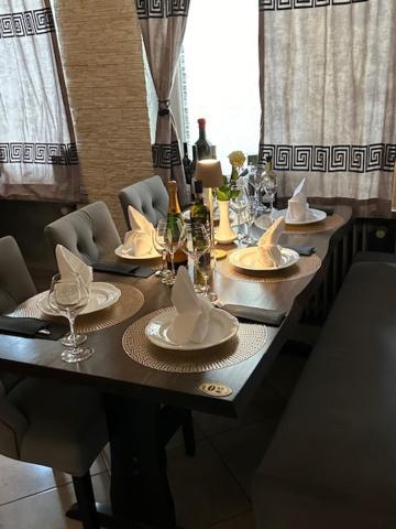 Hotel Ristorante Sicilia Tappenbeck ภายนอก รูปภาพ